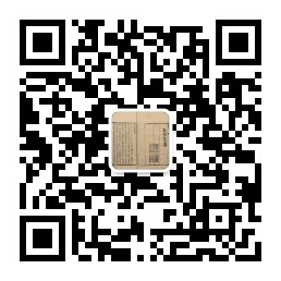 微信公众号二维码